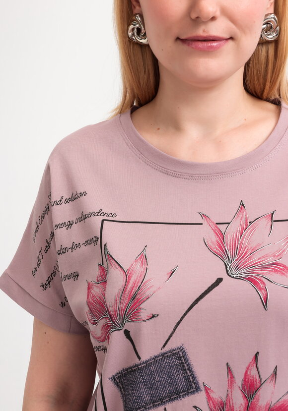 Блуза Мила шир.  580, рис. 15