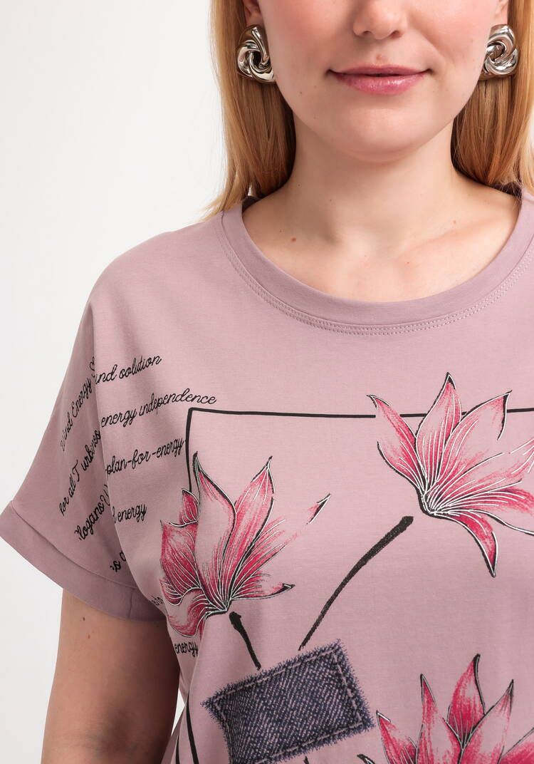 Блуза Мила шир.  750, рис. 15