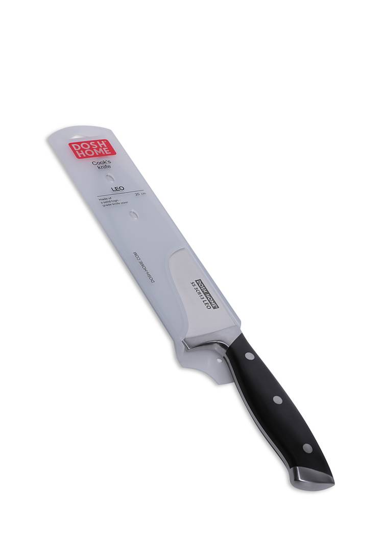 DOSH HOME Нож кулинарный LEO, 20см шир.  750, рис. 2