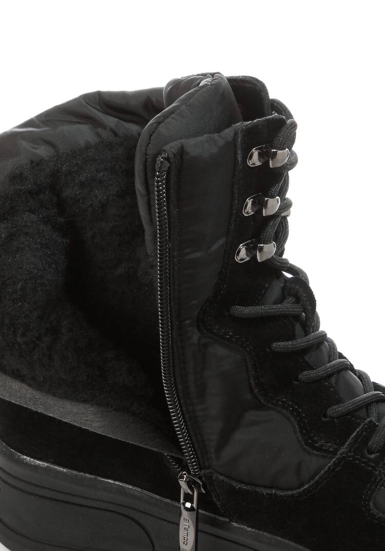 Ботинки женские Лори шир.  750, рис. 6