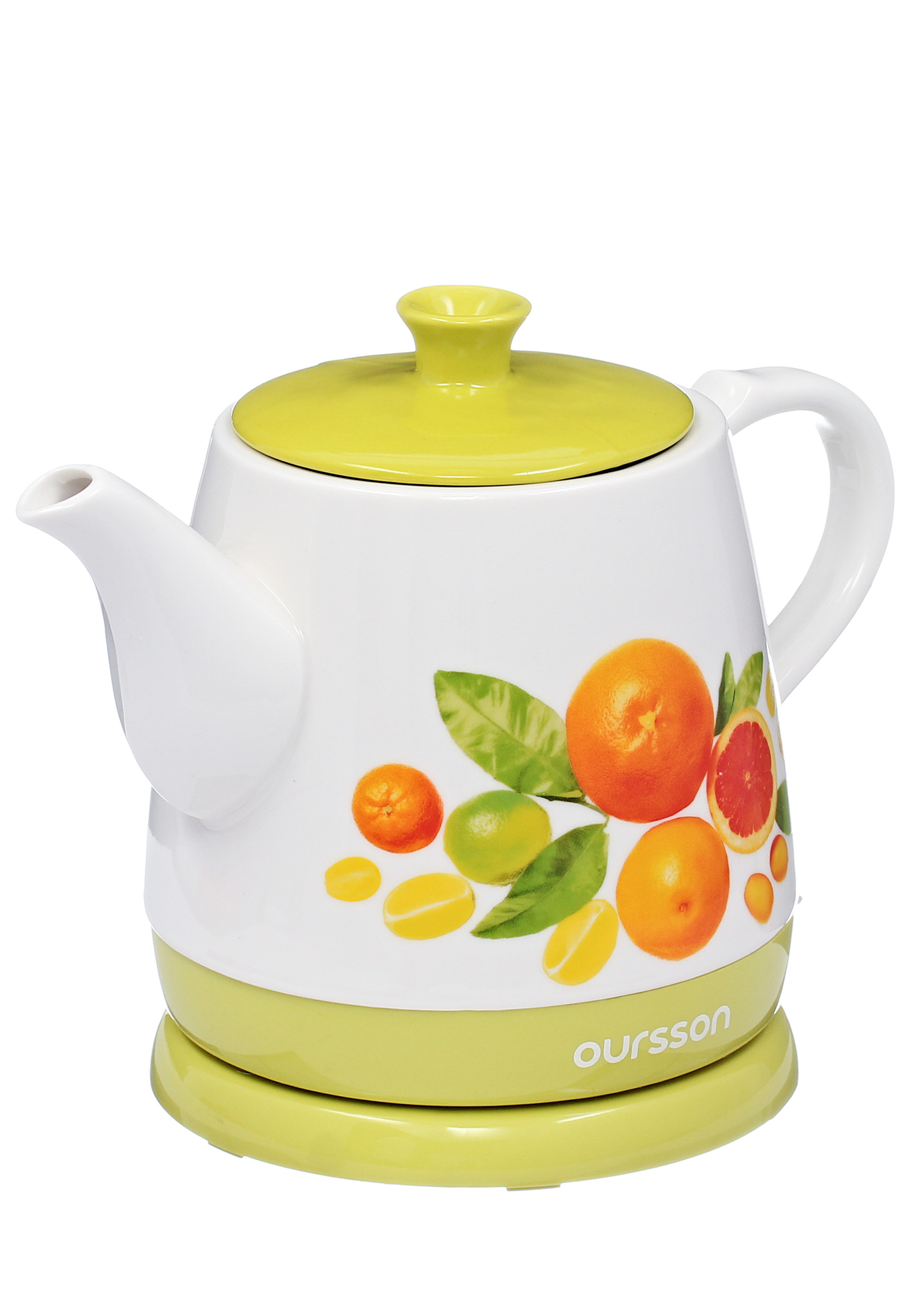 Электрический керамический чайник