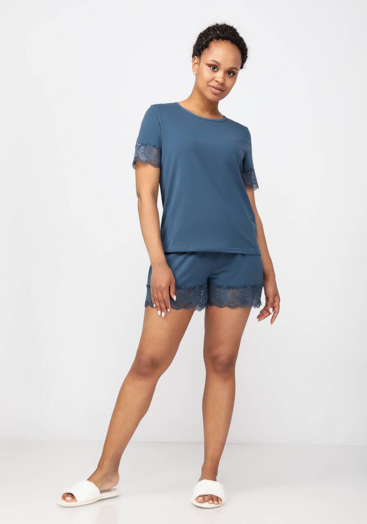 Комплект из шорт и майки Джуллия шир.  750, рис. 14