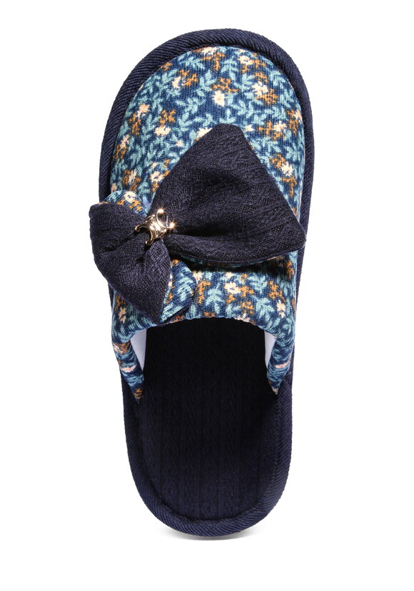 Тапочки женские Маркиза шир.  580, рис. 9