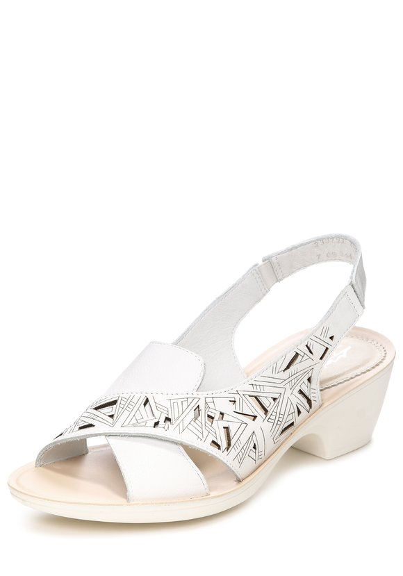 Босоножки женские Сузан шир.  580, рис. 1