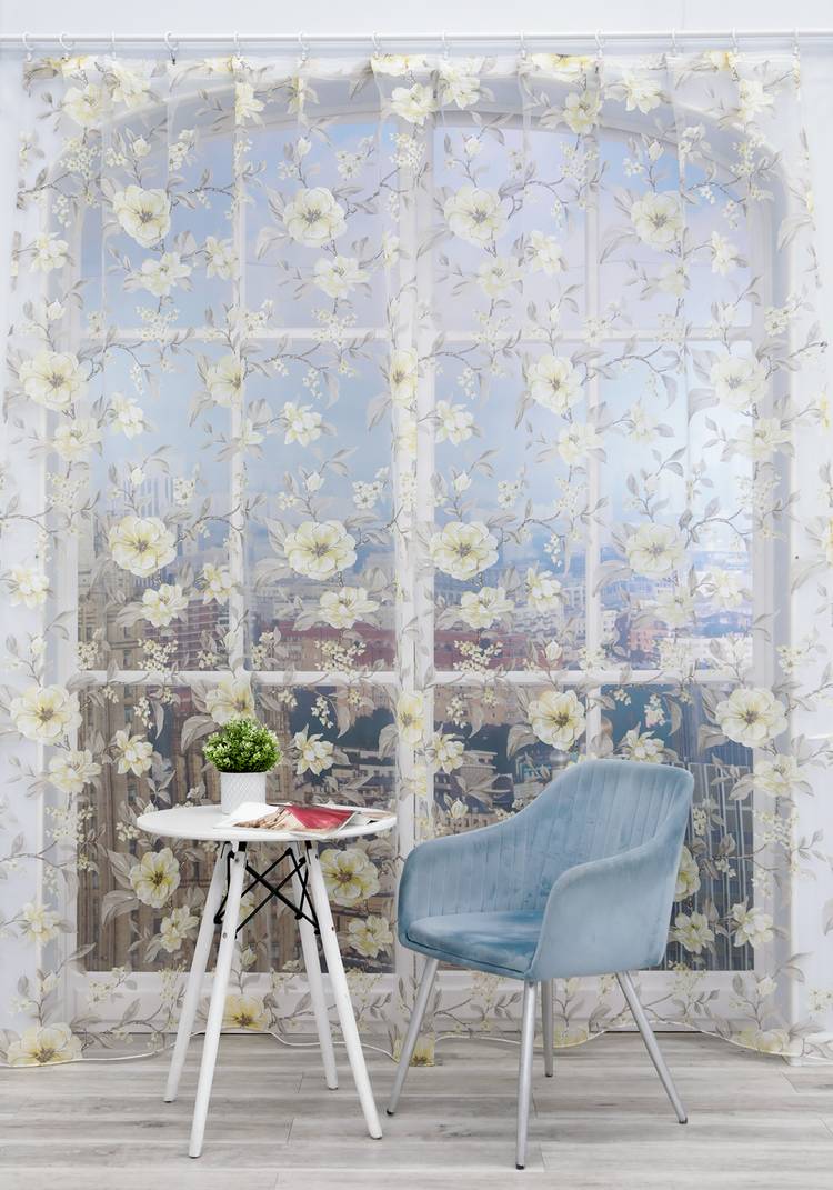 Тюль интерьерный Марианна шир.  750, рис. 5