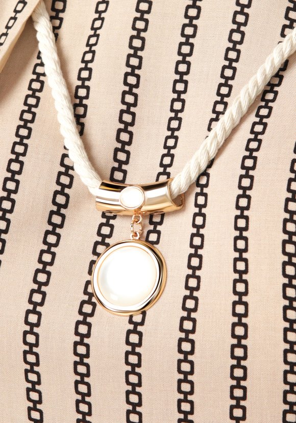 Платье Настоящая леди шир.  580, рис. 5