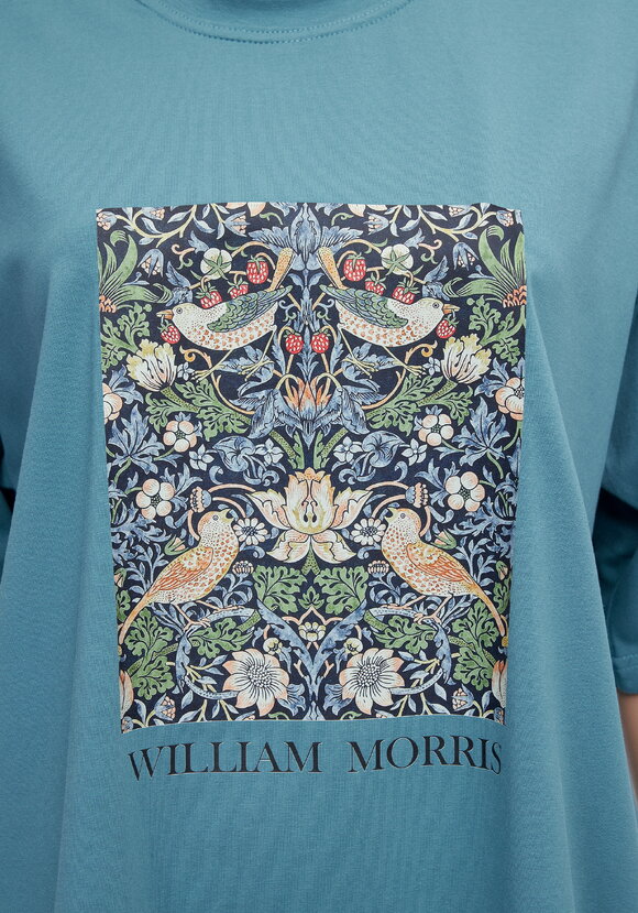 Футболка Викторианский шик шир.  580, рис. 19