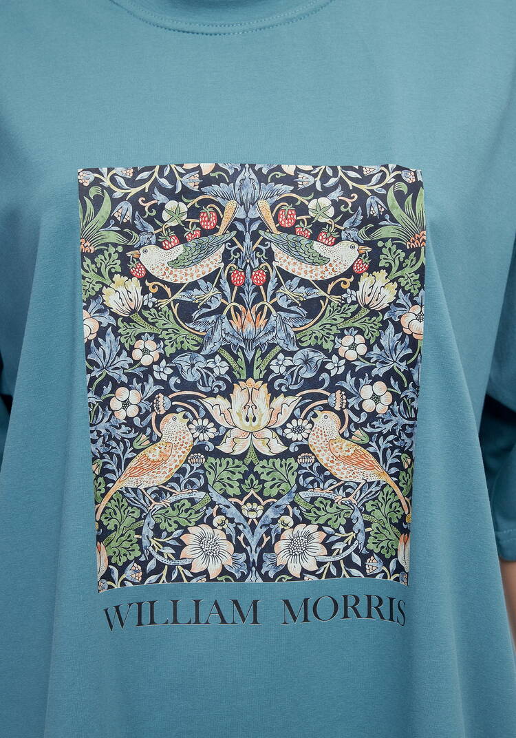 Футболка Викторианский шик шир.  750, рис. 19