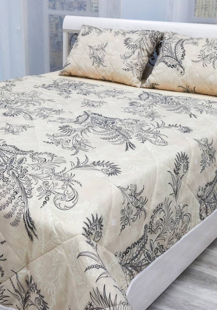 Одеяло стеганое Пышные формы шир.  750, рис. 10