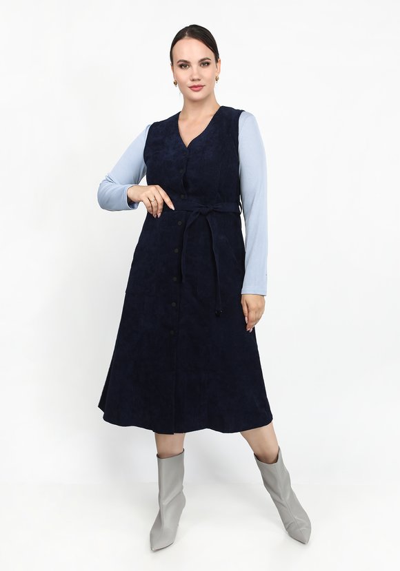 Сарафан "Совершенный образ" — купить за руб в магазине Леомакс