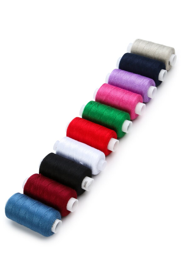 Мини-швейная машинка Mini Sewing Machine шир.  580, рис. 9