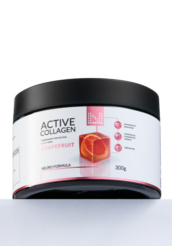 Активный коллаген шир.  580, рис. 23