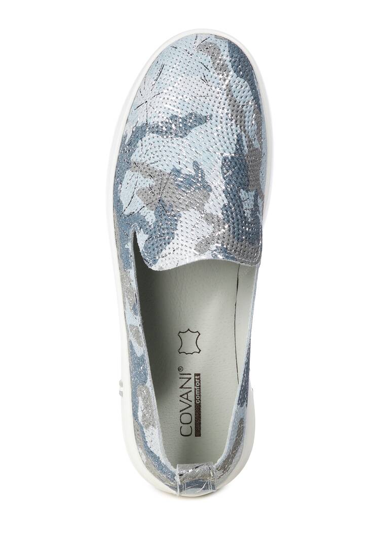 Слипоны женские Лейла шир.  750, рис. 14