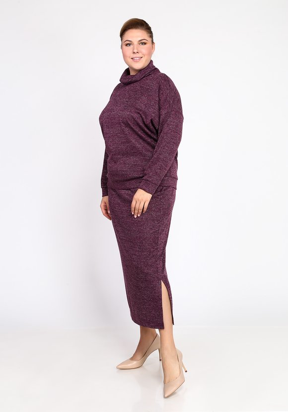 Костюм Игривая Кокетка шир.  580, рис. 14