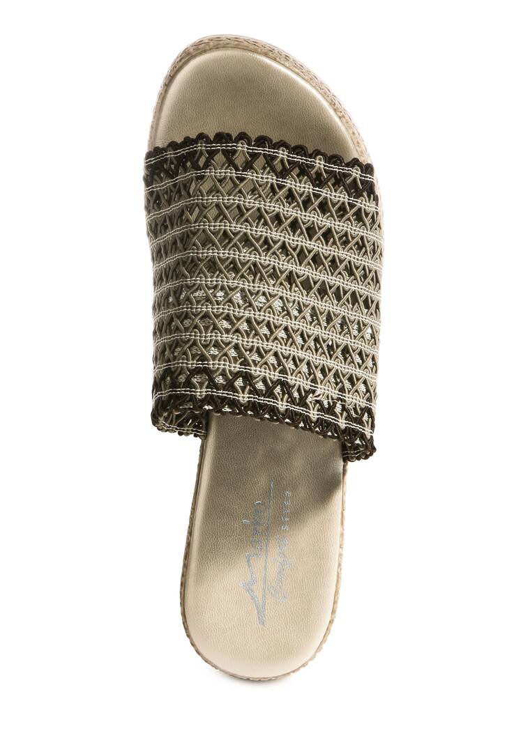 Сабо женские Мирей шир.  750, рис. 24