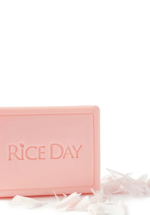 Мыло с рисовыми отрубями, 3 шт. шир.  580, рис. 4