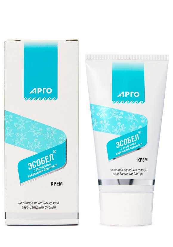 Крем для суставов Эсобел, 3 шт. шир.  580, рис. 2