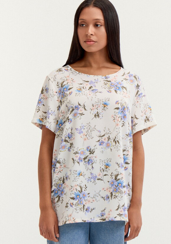 Блуза Леона шир.  580, рис. 12