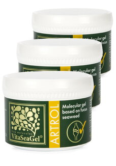 Витасигель для суставов Артрол, 3шт