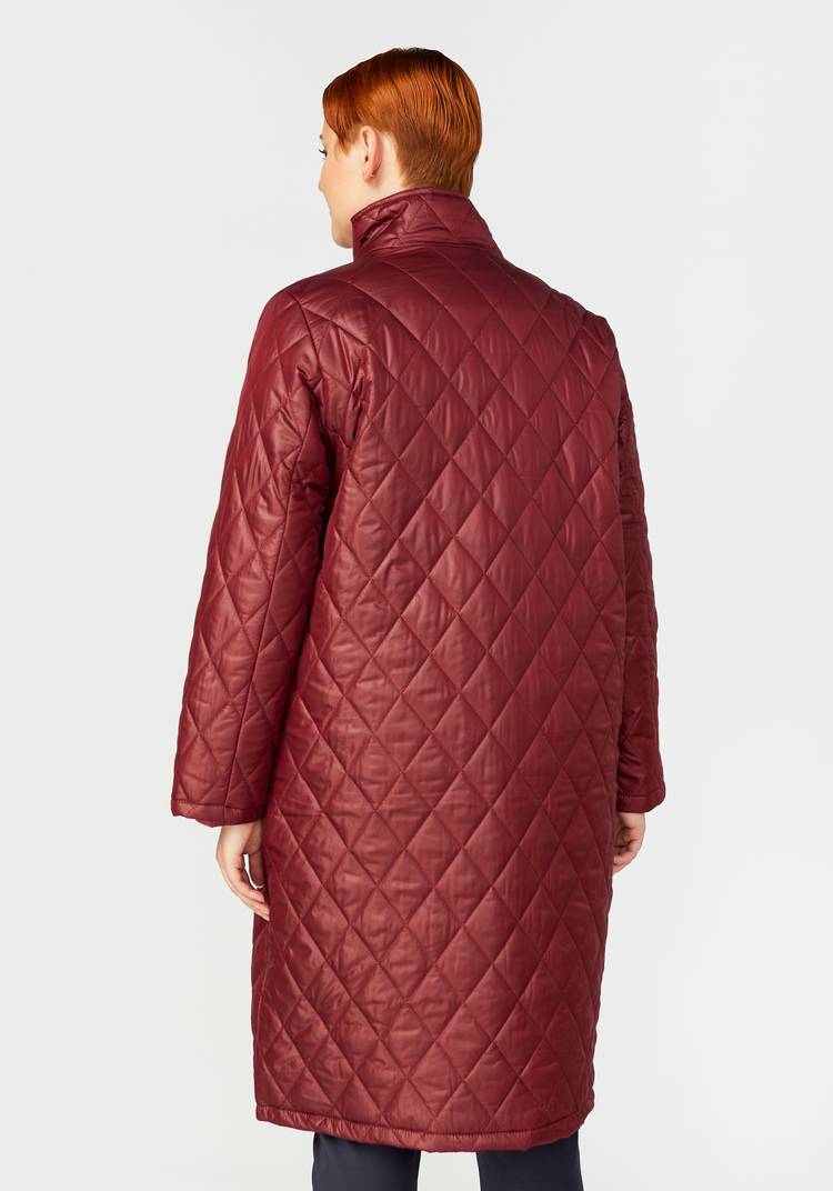 Куртка удлиненная Стиль и удобство шир.  750, рис. 15