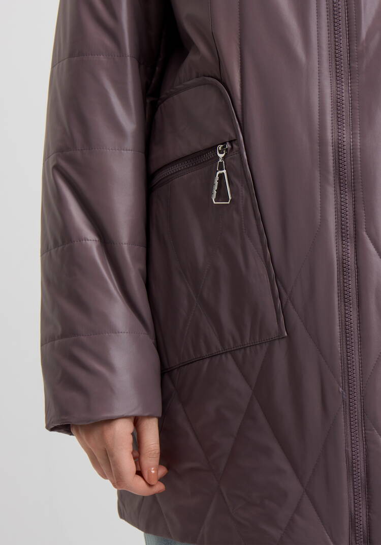 Куртка Памела шир.  750, рис. 15