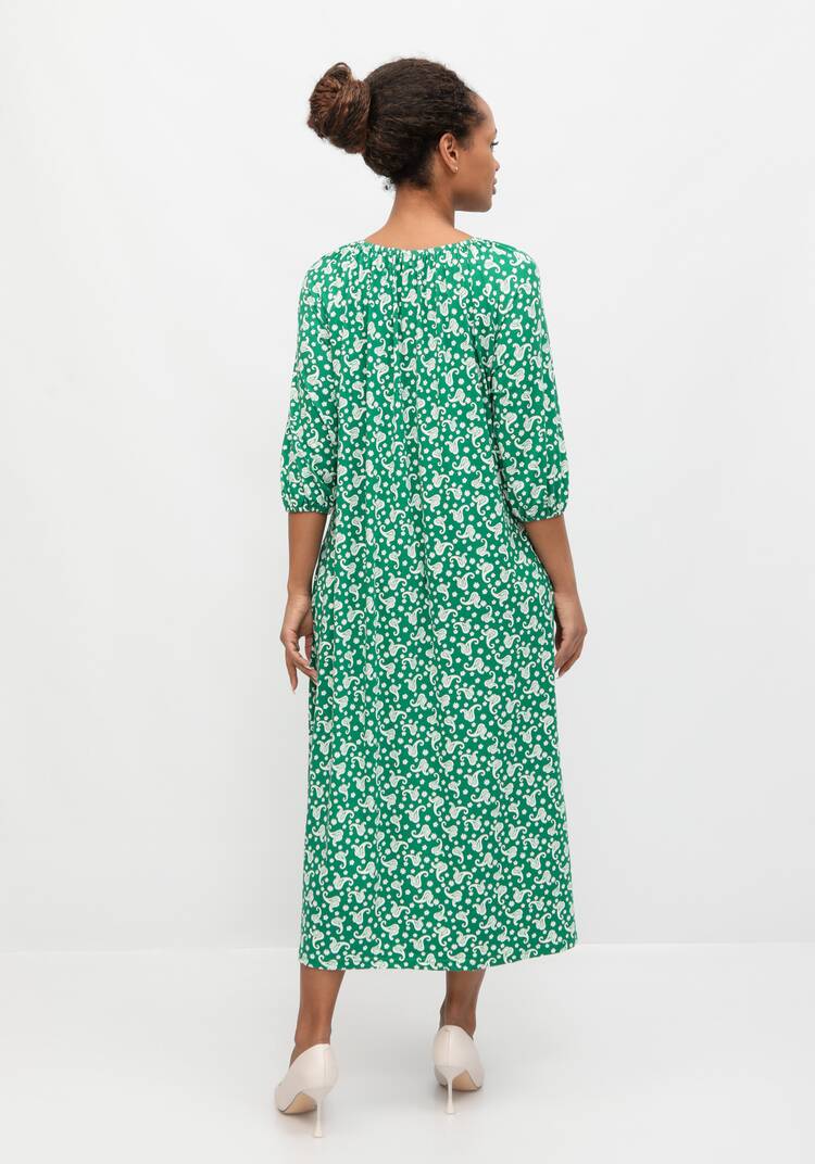 Платье Сапфира шир.  750, рис. 24