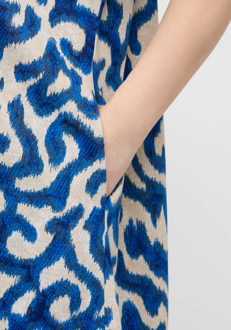 Плaтье Фаина шир.  750, рис. 6