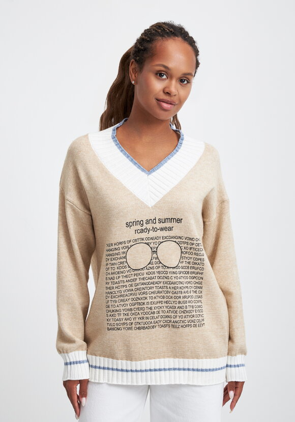 Джемпер Жаклин шир.  580, рис. 16