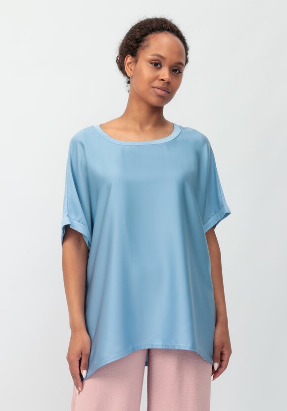 Блуза Еникея шир.  580, рис. 34