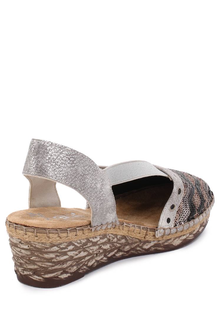 Туфли летние  женские Нинет шир.  750, рис. 3