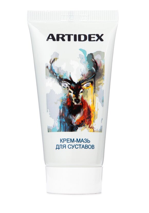 Крем для суставов с пантами марала, 2 шт. шир.  580, рис. 2