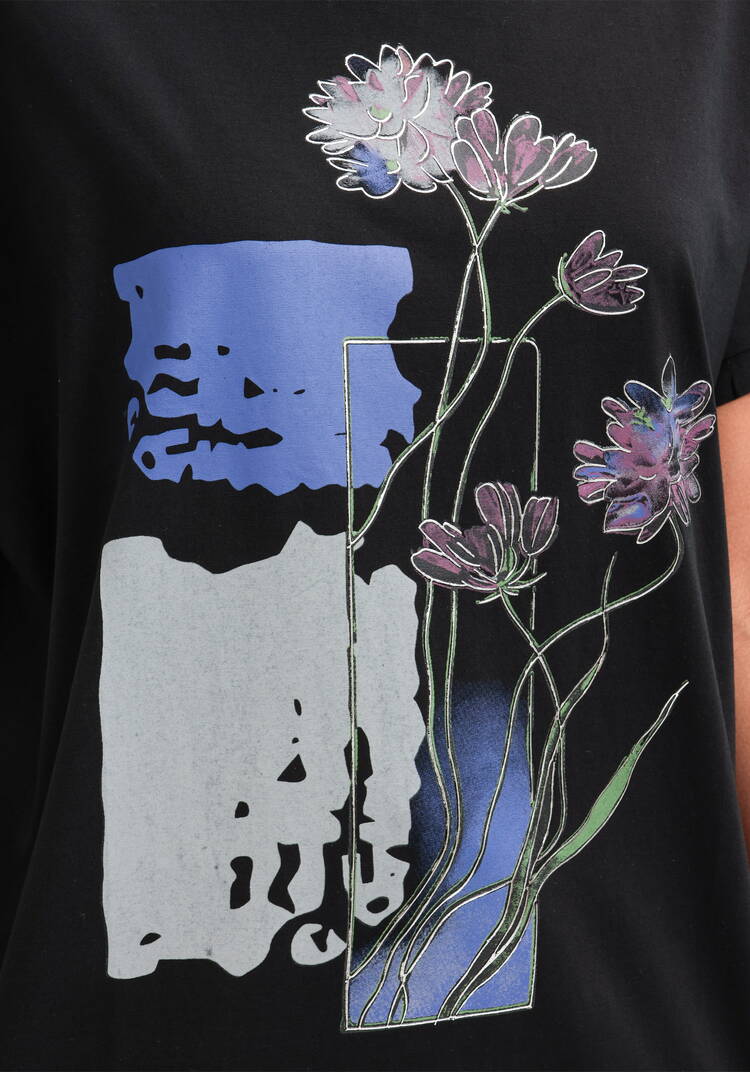 Блуза Ариэль шир.  750, рис. 6