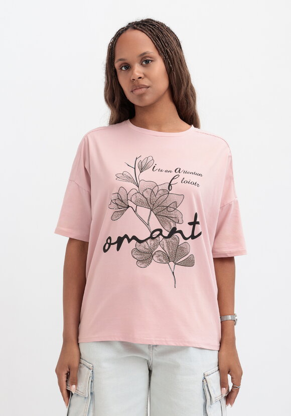 Блуза Калиста шир.  580, рис. 20