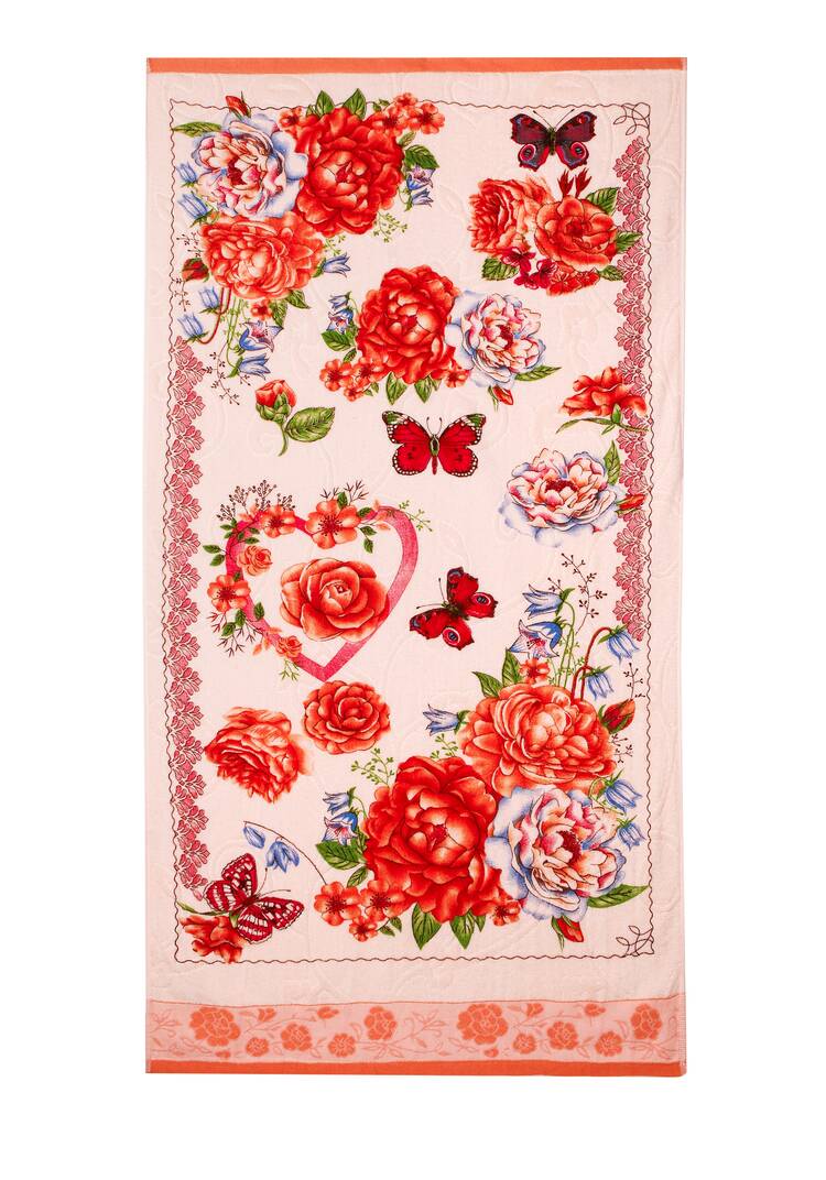 Полотенце махровое Удовольствие, 140*70 см шир.  750, рис. 5