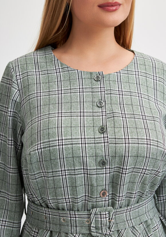 Платье Ива шир.  580, рис. 5