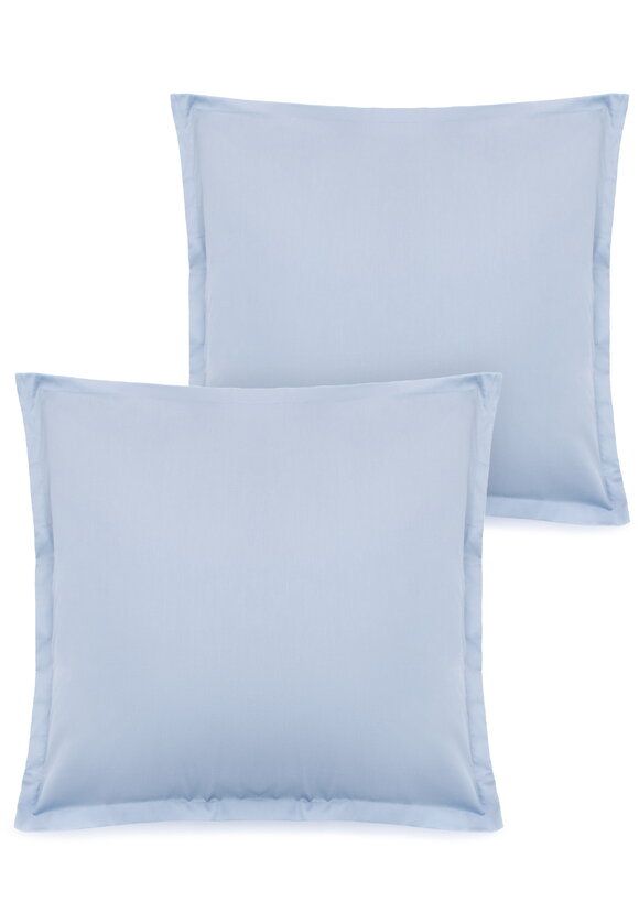 Наволочка сатин, однотонная, 2 шт. шир.  580, рис. 7