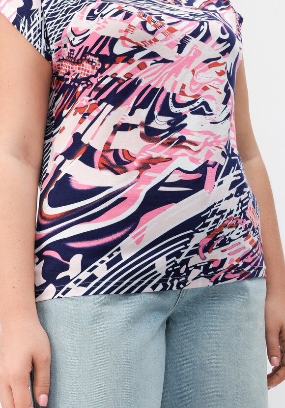 Футболка Бэлла шир.  580, рис. 5