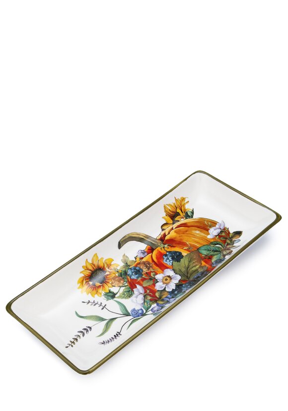 Блюдо Урожай шир.  580, рис. 1