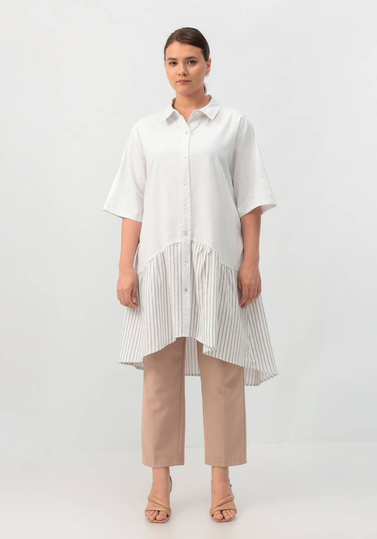 Рубашка Эвелин шир.  750, рис. 15