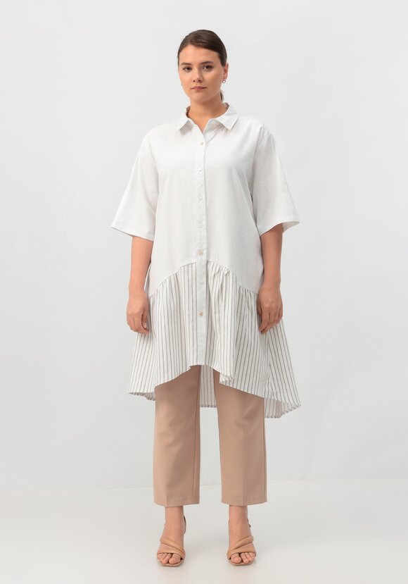 Рубашка Эвелин шир.  580, рис. 15