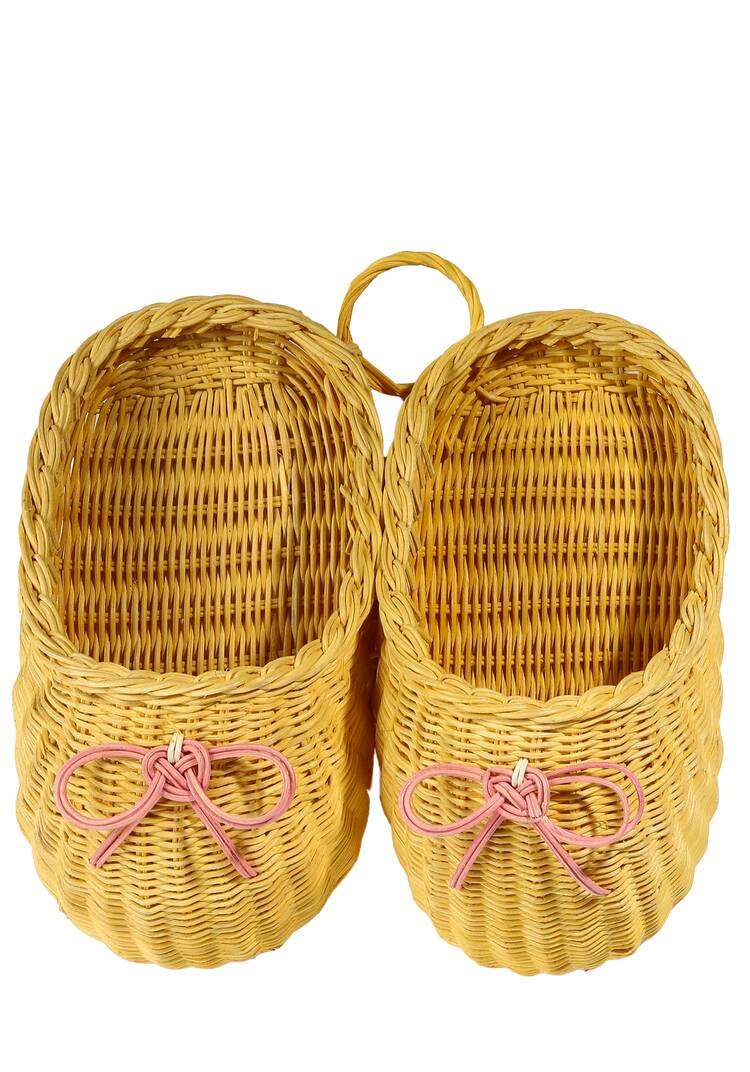 Аксессуар из ротанга Лапти шир.  750, рис. 4