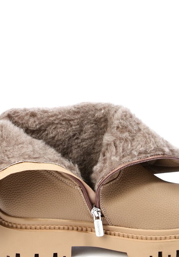 Сапоги женские Миллана шир.  580, рис. 12