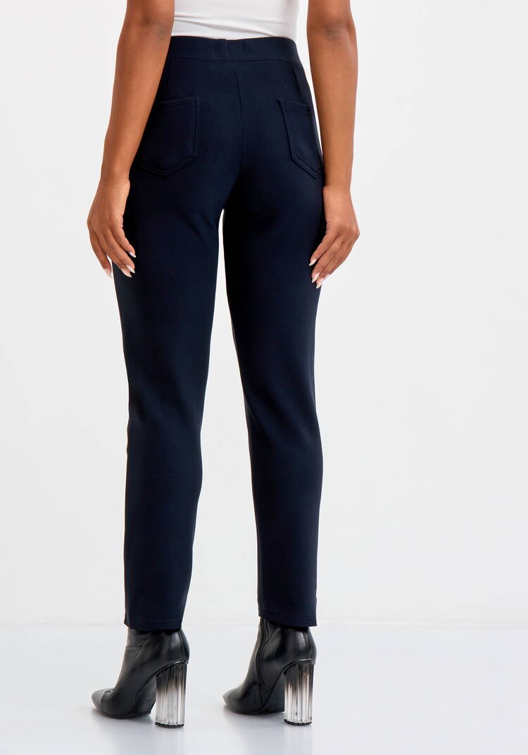 Брюки Мелена шир.  750, рис. 9