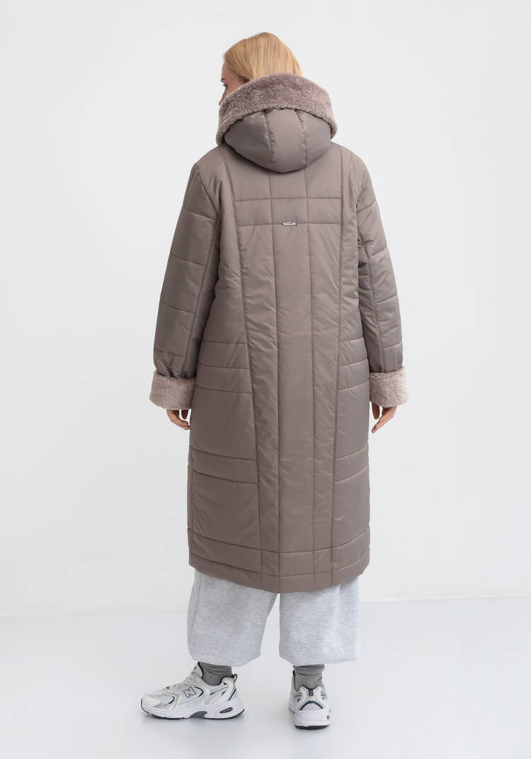 Пальто Гвиневра шир.  750, рис. 16