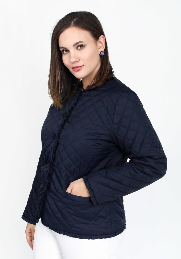 Куртка Интригующий взгляд шир.  580, рис. 21