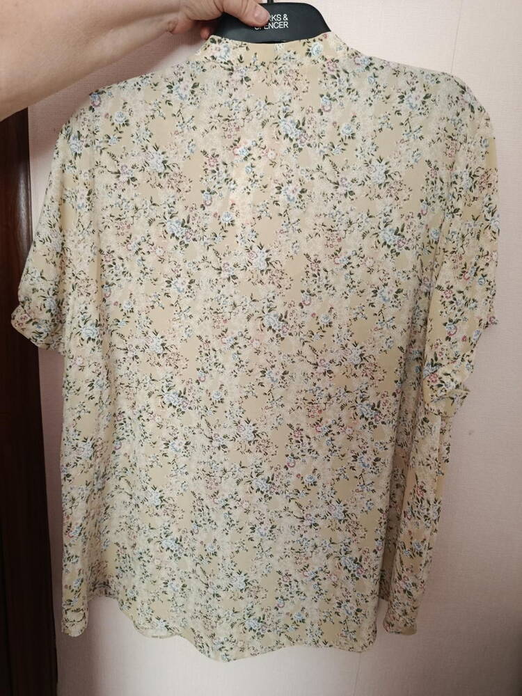 Блузка шир.  750, рис. 2