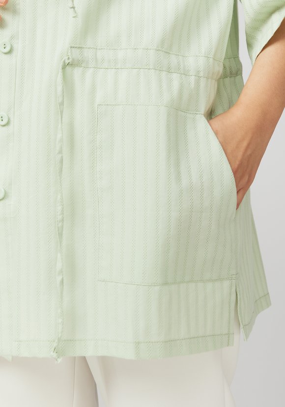 Пыльник с капюшоном на кулиске шир.  580, рис. 25