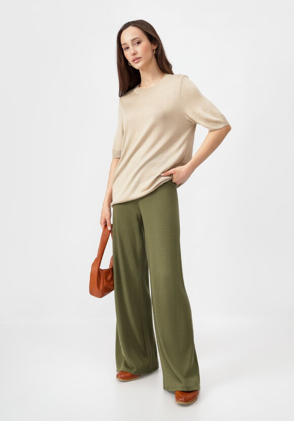 Джемпер с рукавами 3/4 шир.  580, рис. 2