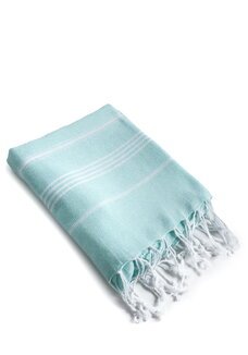 Полотенце-пештемаль с бахромой