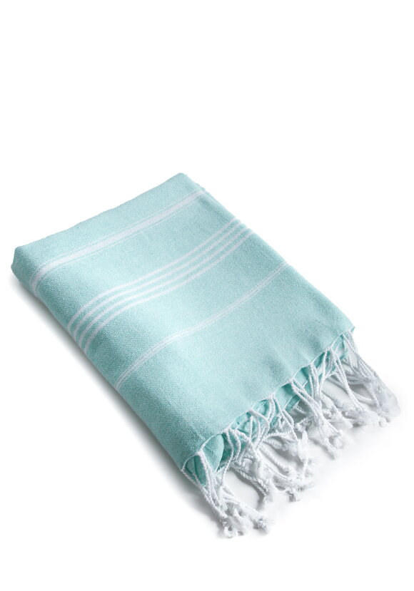 Полотенце-пештемаль с бахромой шир.  580, рис. 8